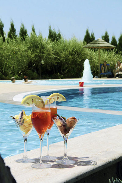 Hotel Santa Chiara 12