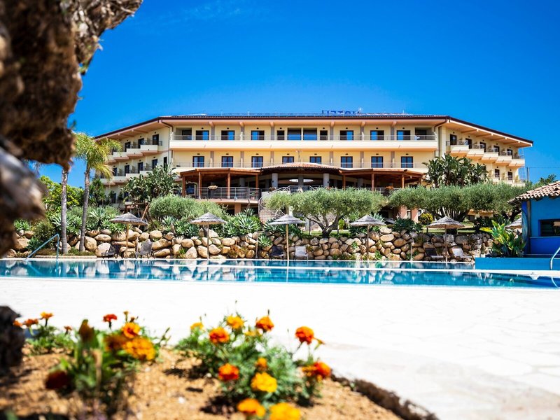 Hotel Santa Chiara 19