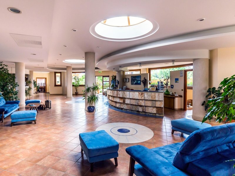 Hotel Santa Chiara 26