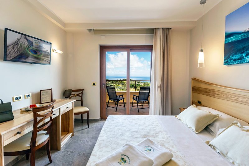 Hotel Santa Chiara 3