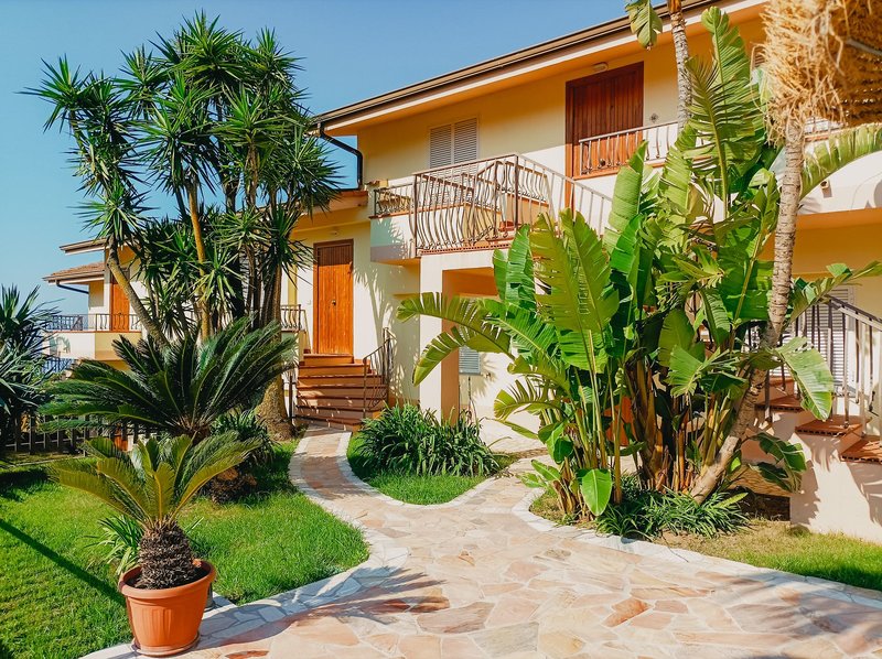 Hotel Santa Chiara 6