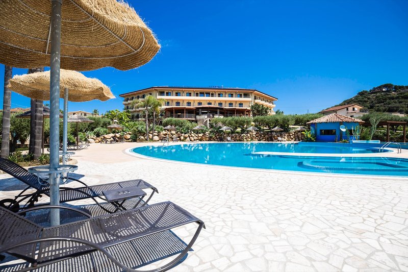 Hotel Santa Chiara 7