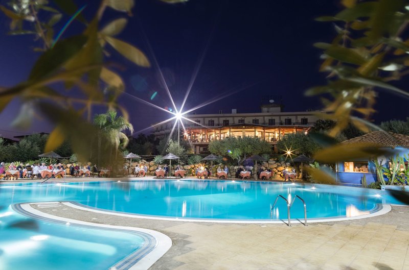 Hotel Santa Chiara 8