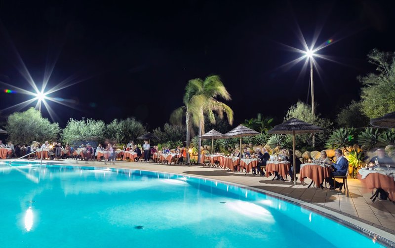 Hotel Santa Chiara 9