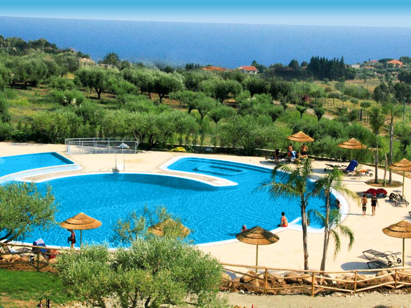 Hotel Santa Chiara 1