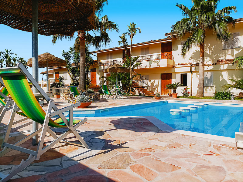 Hotel Santa Chiara 4