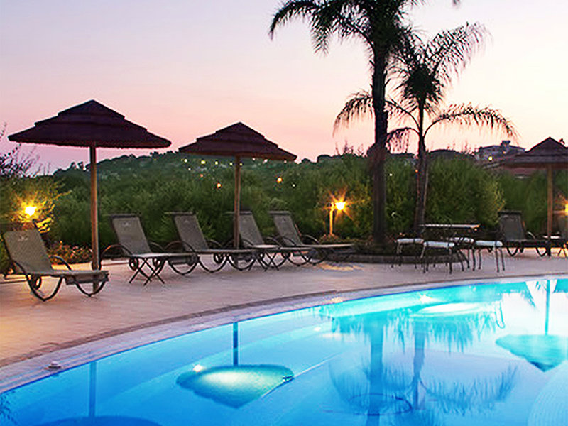 Hotel Santa Chiara 6