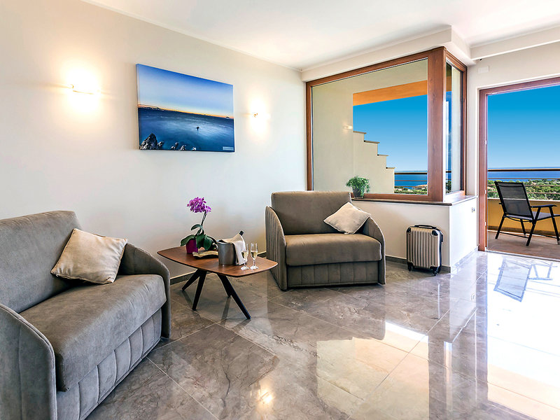 Hotel Santa Chiara 7