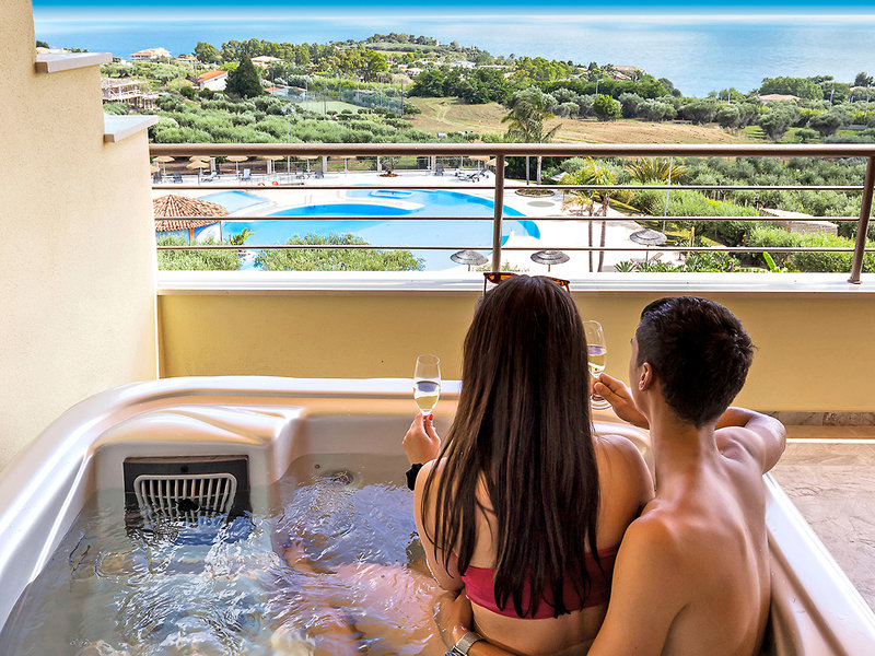 Hotel Santa Chiara 8