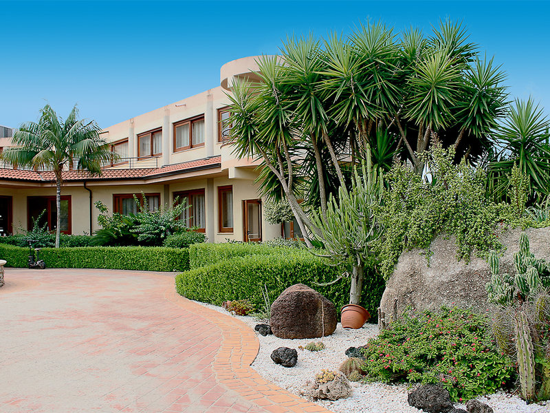 Hotel Santa Chiara 12