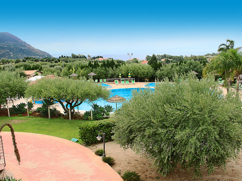 Hotel Santa Chiara 14