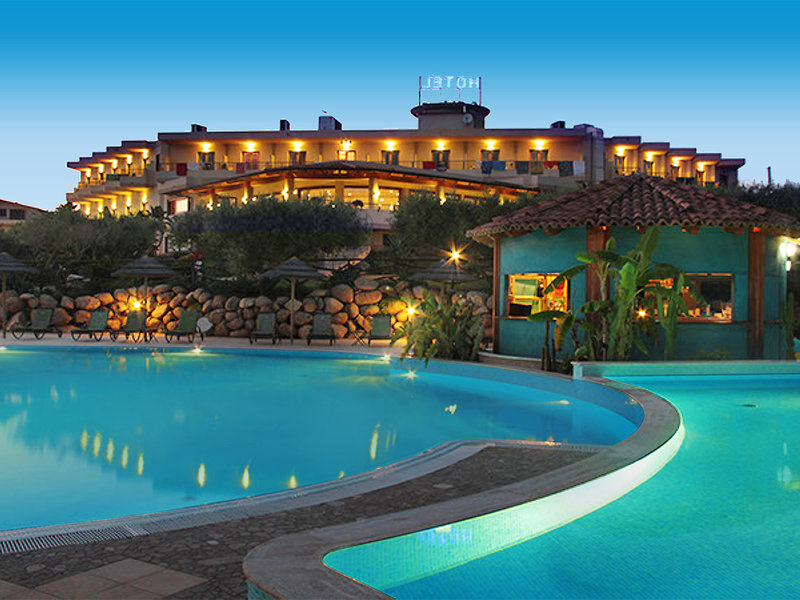 Hotel Santa Chiara 15