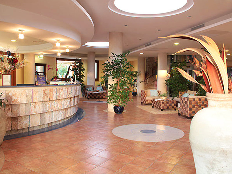 Hotel Santa Chiara 16