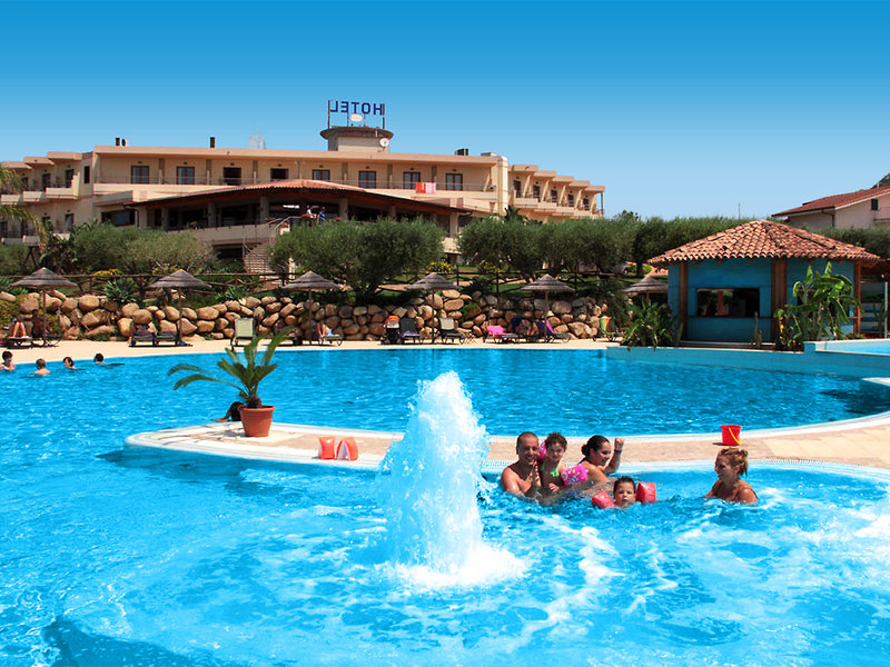 Hotel Santa Chiara 17