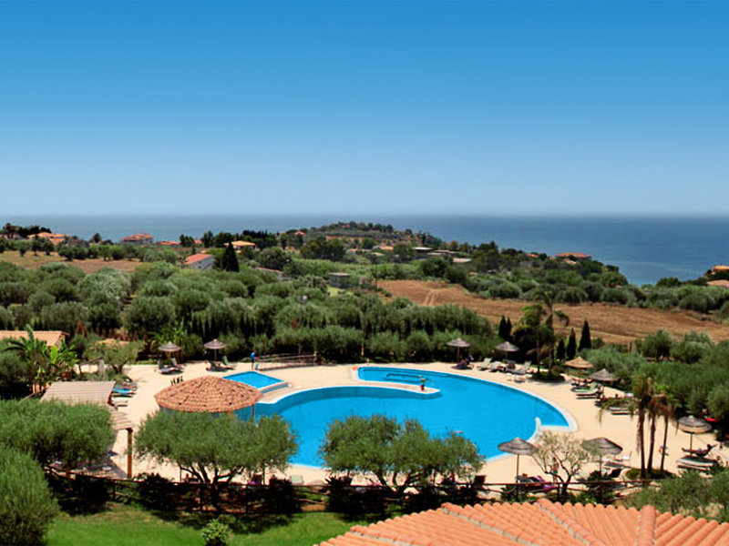 Hotel Santa Chiara 18