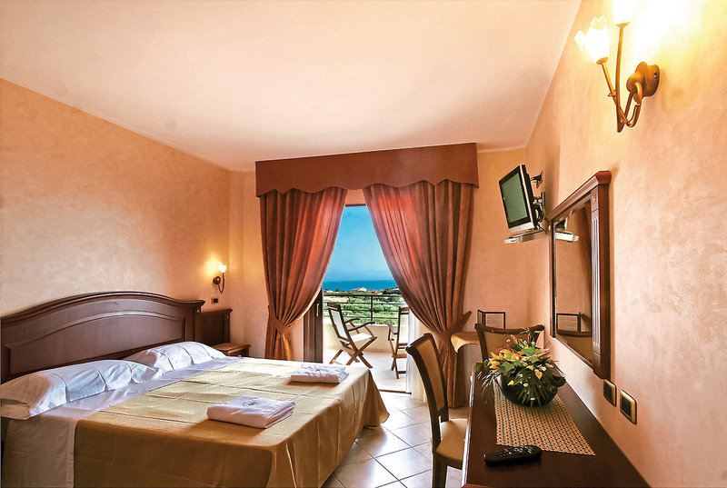 Hotel Santa Chiara 11