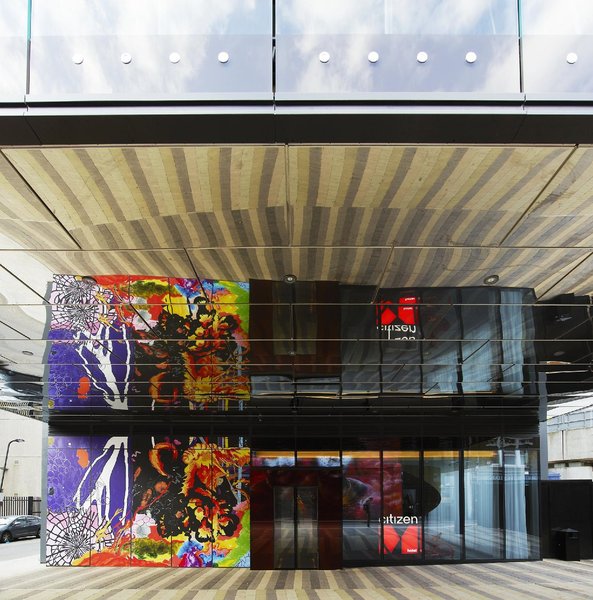 citizenM London Shoreditch 5
