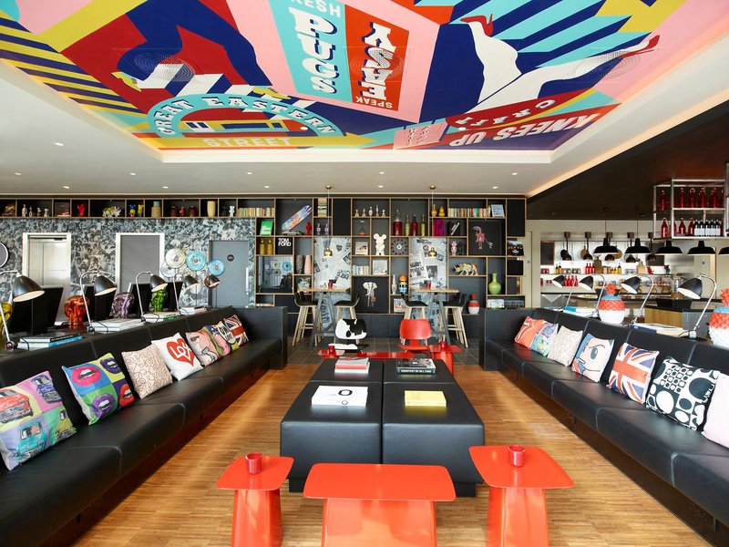 citizenM London Shoreditch 6