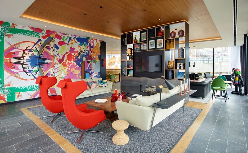 citizenM London Shoreditch 8
