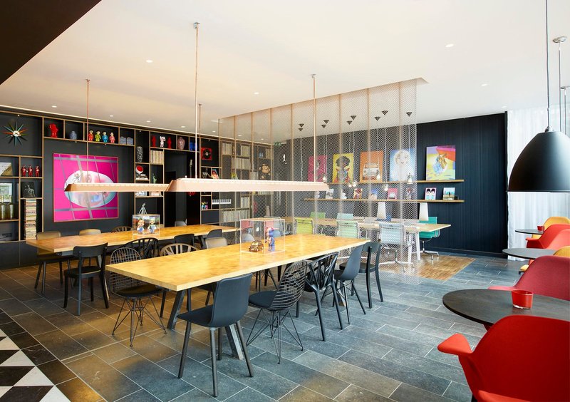 citizenM London Shoreditch 9