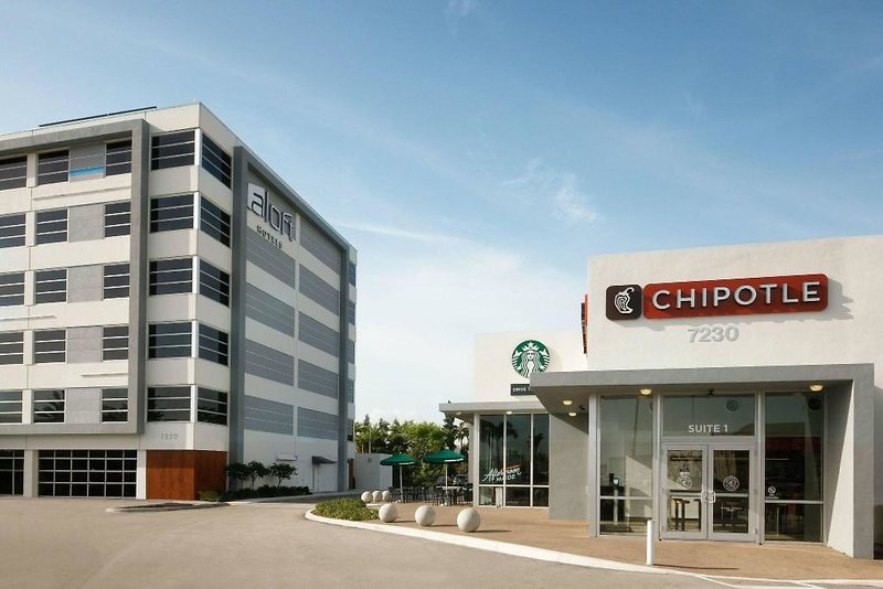 Aloft Miami Airport 3