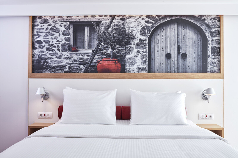 Olive Green Hotel 1