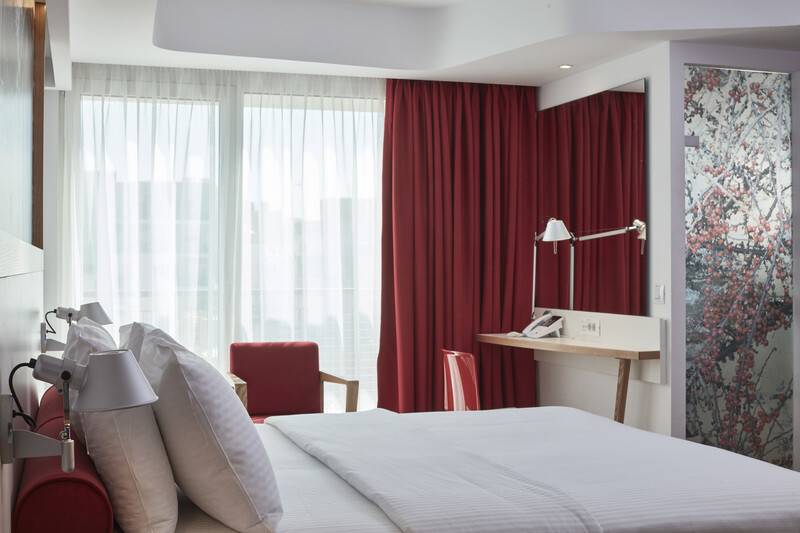 Olive Green Hotel 2