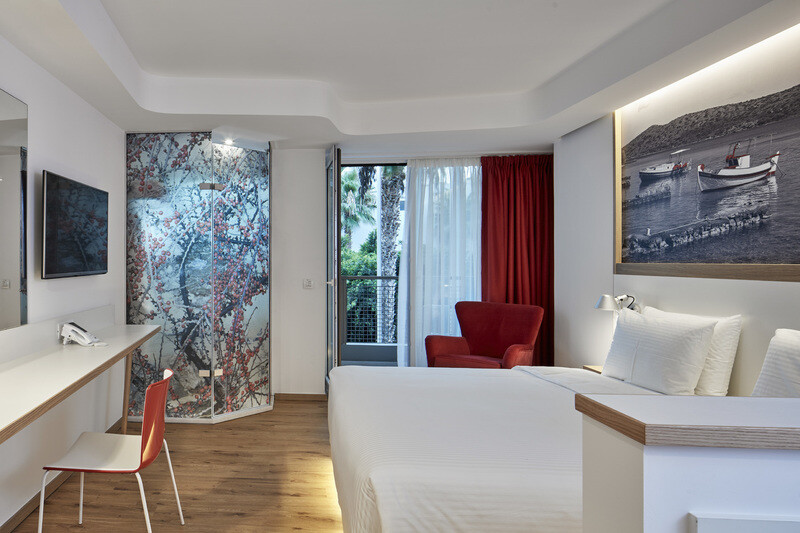 Olive Green Hotel 3