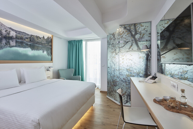 Olive Green Hotel 4