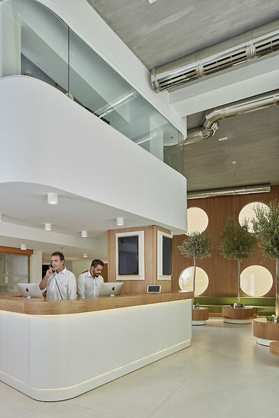 Olive Green Hotel 5