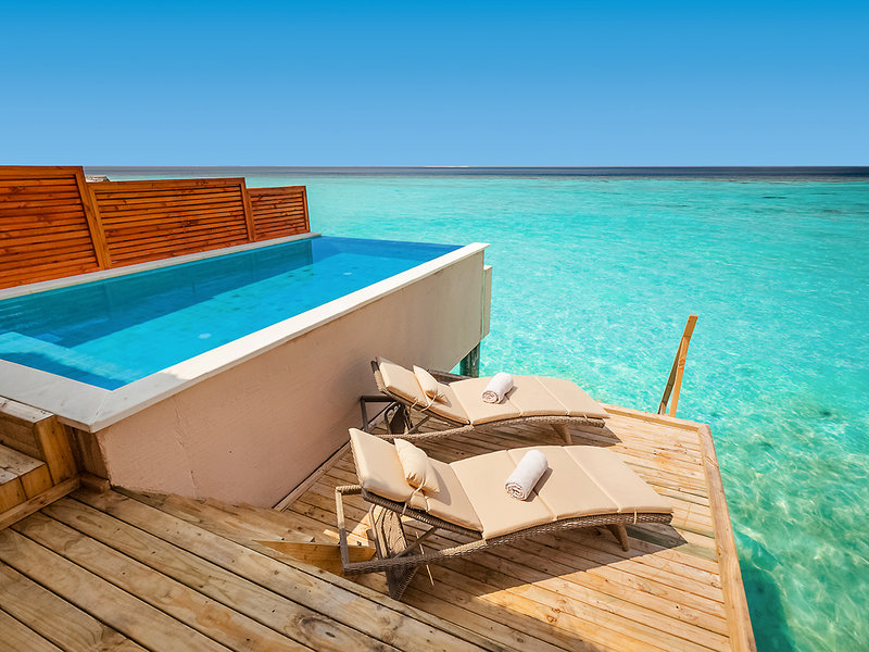 Kudafushi Resort & Spa 1