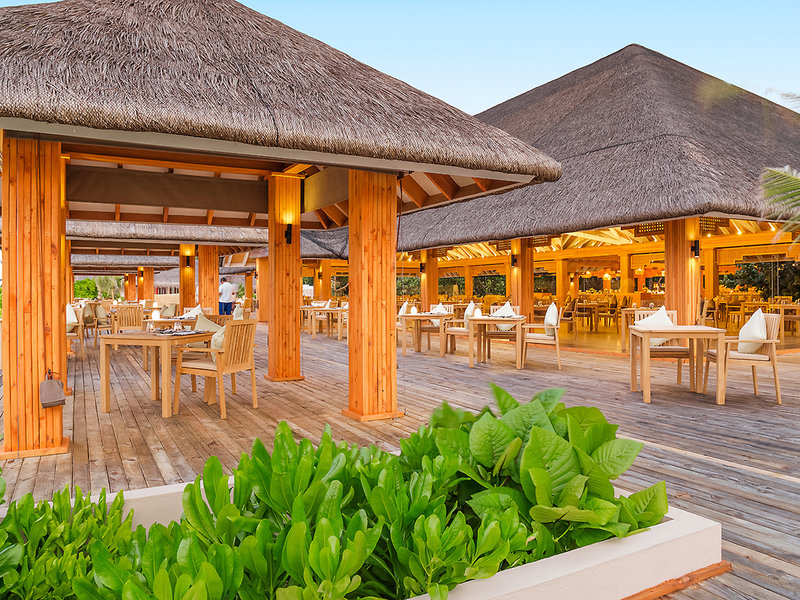 Kudafushi Resort & Spa 4