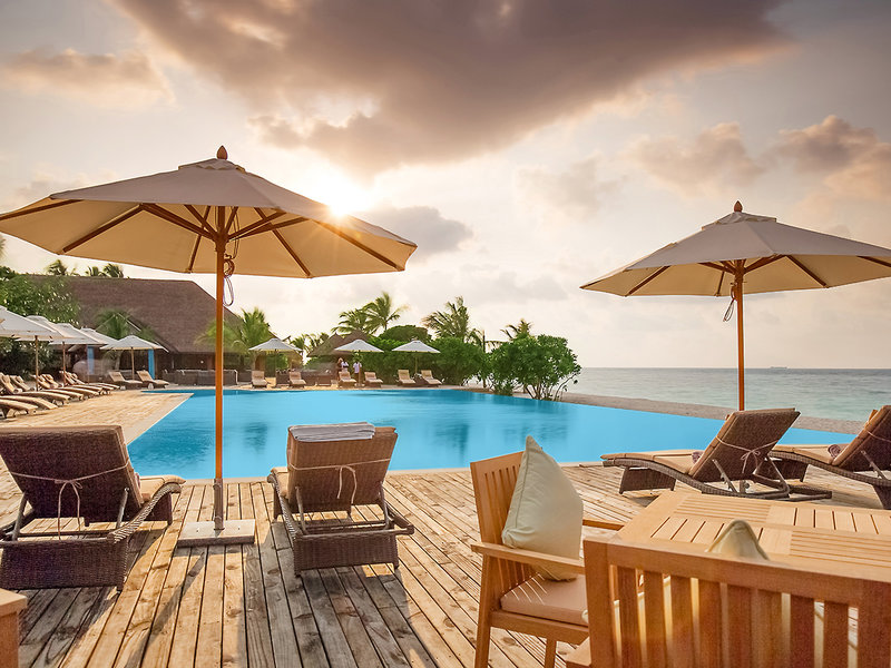 Kudafushi Resort & Spa 5