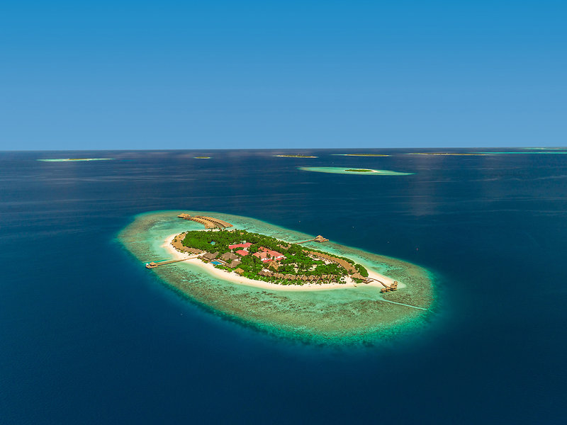 Kudafushi Resort & Spa 9