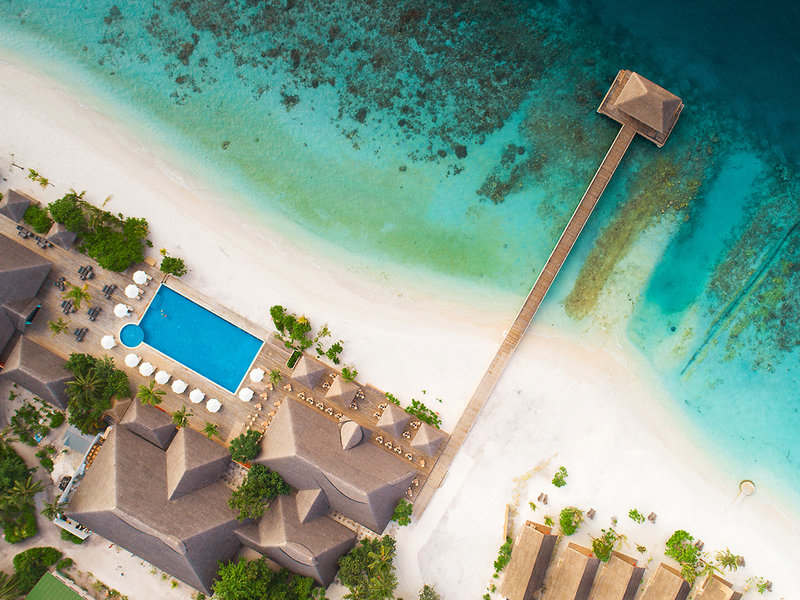 Kudafushi Resort & Spa 10
