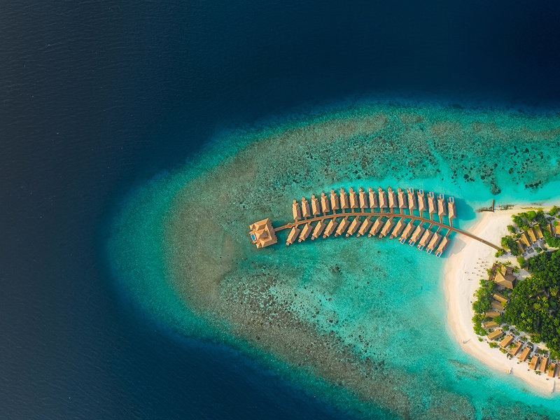 Kudafushi Resort & Spa 14