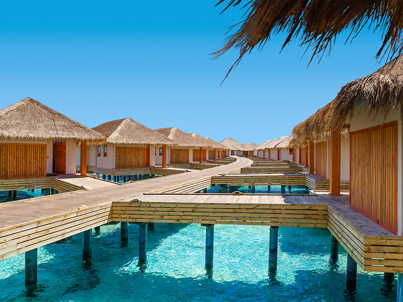 Kudafushi Resort & Spa 16