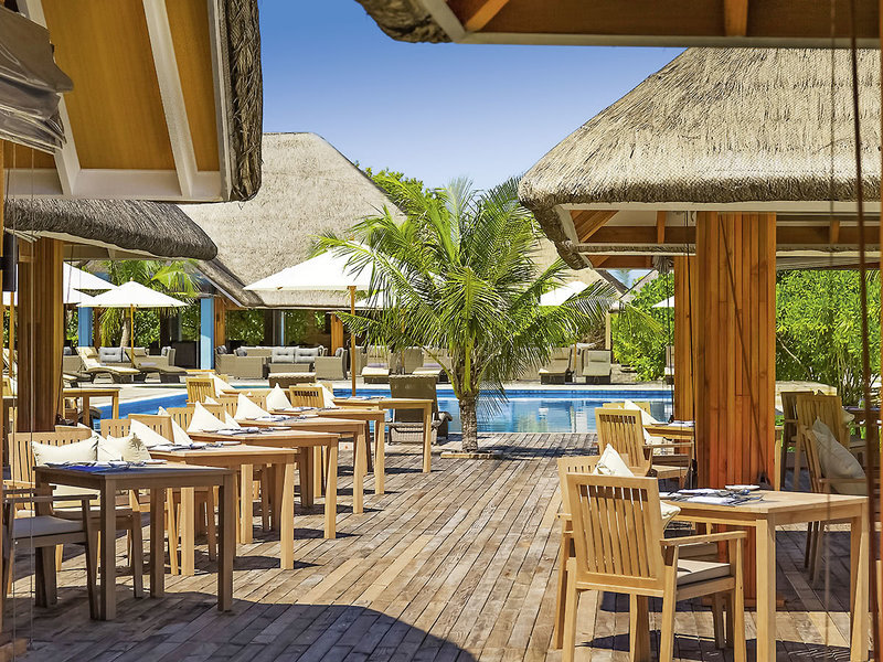 Kudafushi Resort & Spa 20