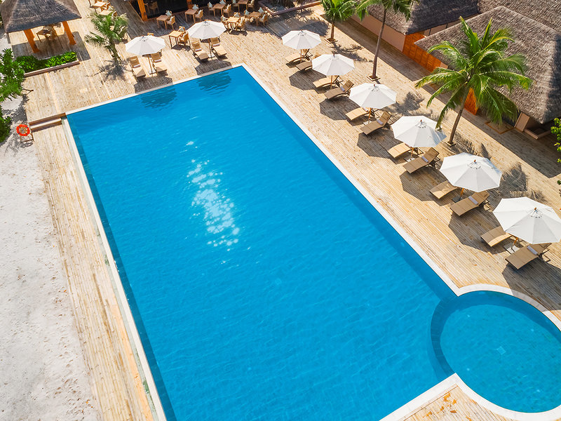 Kudafushi Resort & Spa 21
