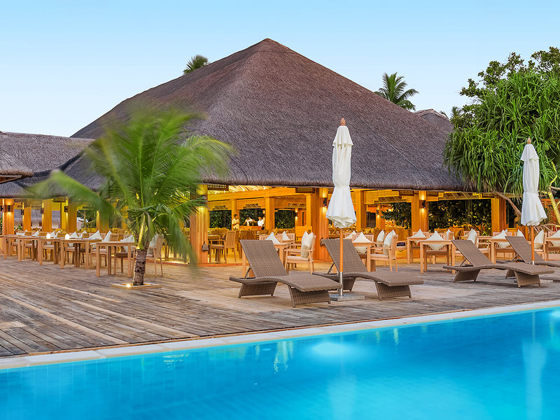 Kudafushi Resort & Spa 25