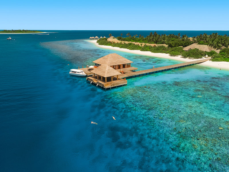 Kudafushi Resort & Spa 29