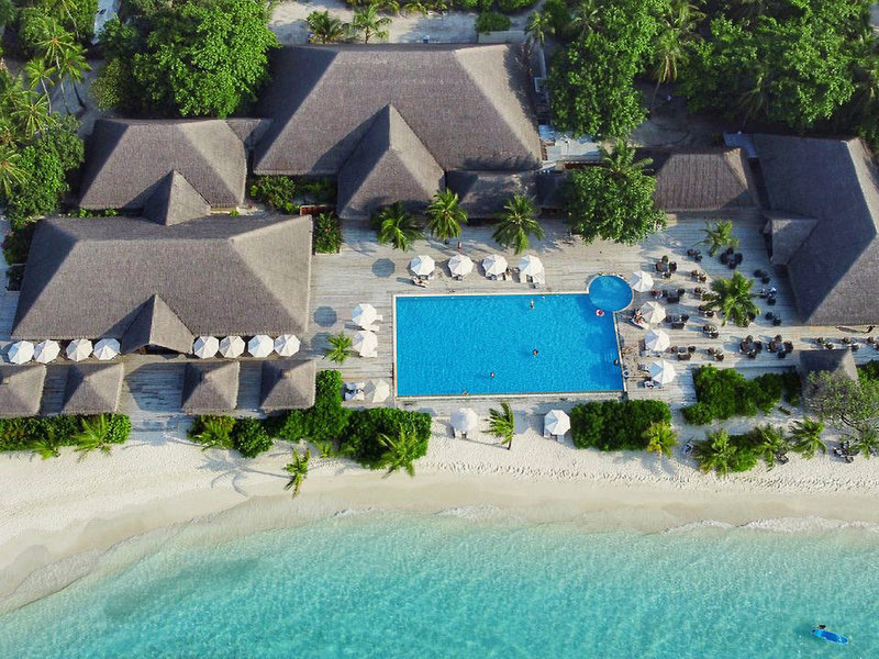 Kudafushi Resort & Spa 34