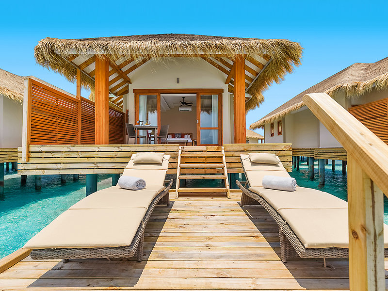 Kudafushi Resort & Spa 36