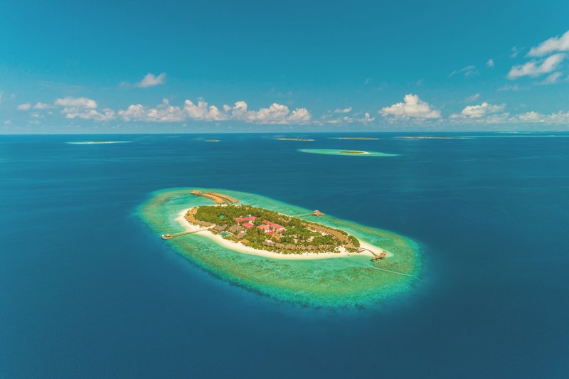 Kudafushi Resort & Spa 1