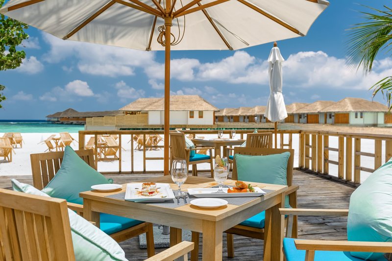 Kudafushi Resort & Spa 3