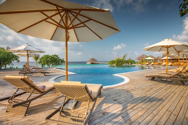Kudafushi Resort & Spa 4