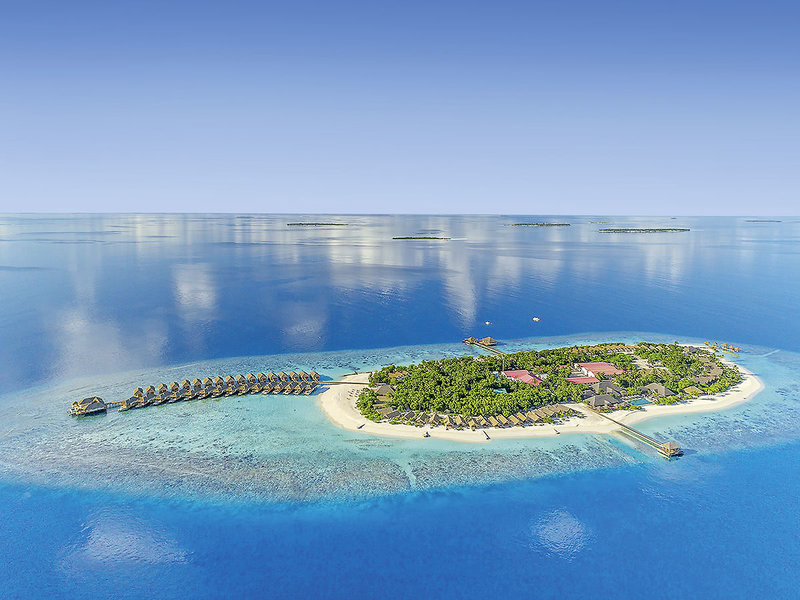 Kudafushi Resort & Spa 1