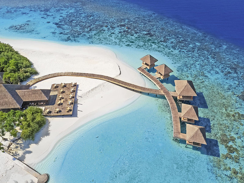 Kudafushi Resort & Spa 3
