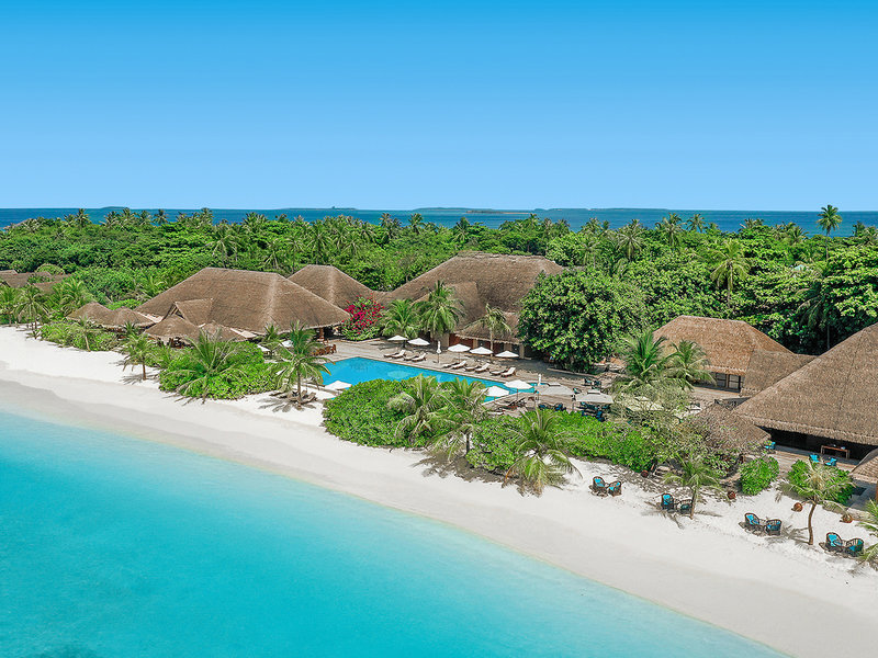 Kudafushi Resort & Spa 4