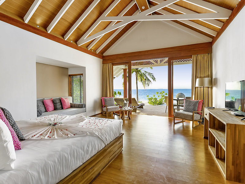 Kudafushi Resort & Spa 5